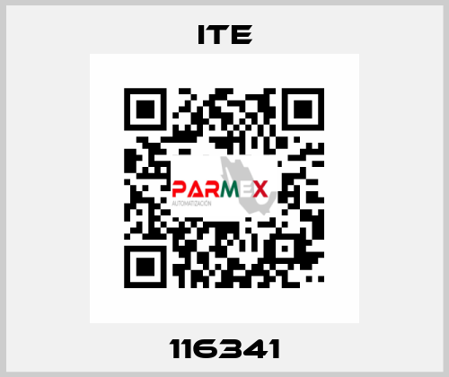 116341 ITE