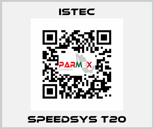 SpeedSys T20 Istec