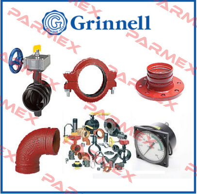 J999 FIG.772 2 "1/2 red painted (73) Grinnell