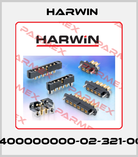 M80-400000000-02-321-00-000 Harwin