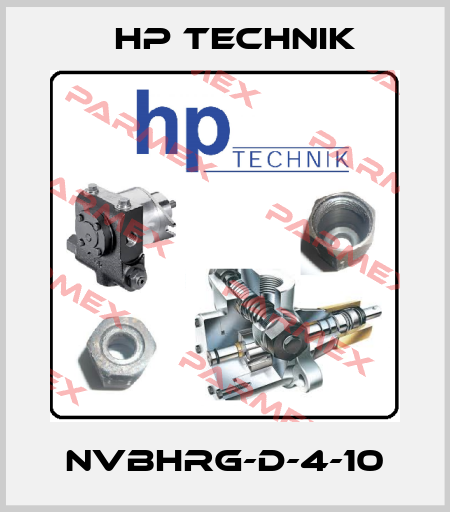 NVBHRG-D-4-10 HP Technik