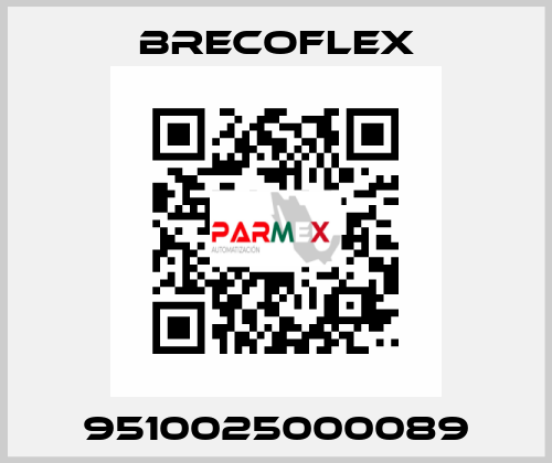 9510025000089 Brecoflex