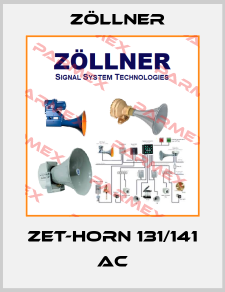 ZET-Horn 131/141 AC Zöllner