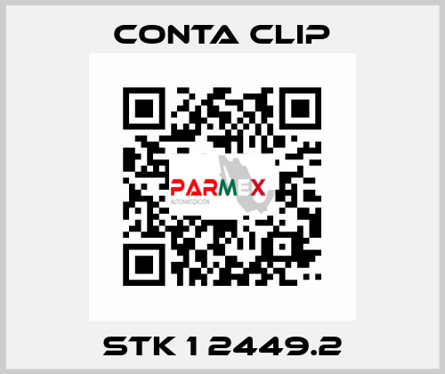 STK 1 2449.2 Conta Clip