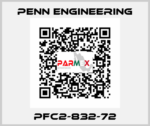 PFC2-832-72 Penn Engineering