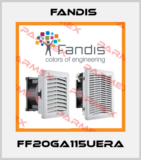FF20GA115UERA Fandis