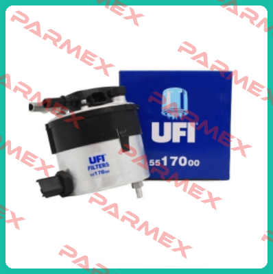 ERA 32 N CD - CRE 025 CV 1 Ufi (SOFIMA FILTERS)