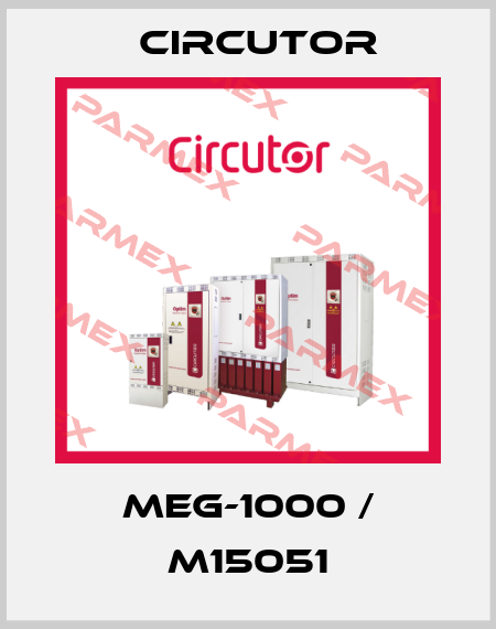 MEG-1000 / M15051 Circutor
