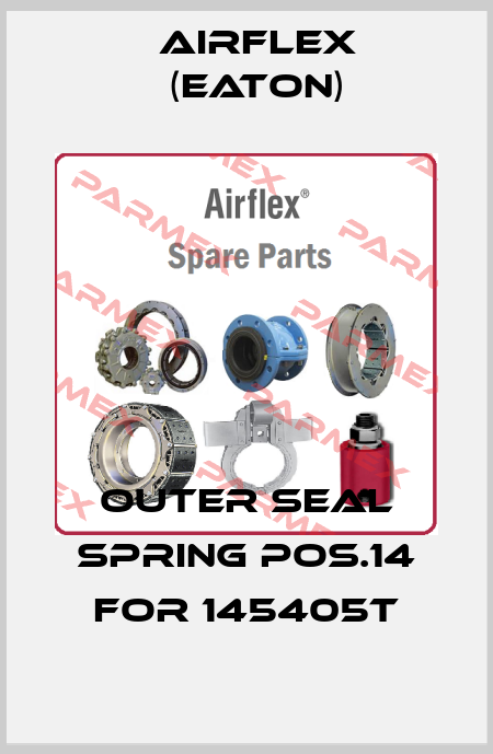 Outer Seal Spring Pos.14 for 145405T Airflex (Eaton)