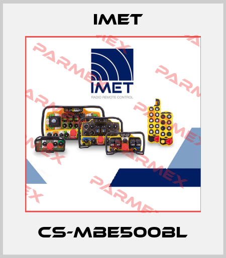 cs-mbe500bl IMET