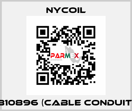 810896 (CABLE CONDUIT) NYCOIL