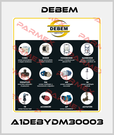 A1DEBYDM30003 Debem
