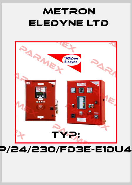 TYP: EFP/24/230/FD3e-E1DU4U3 Metron Eledyne Ltd