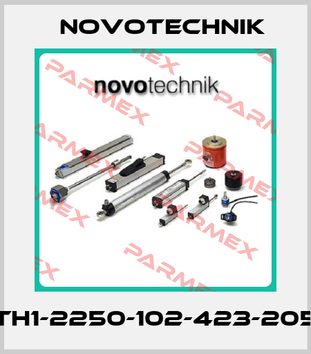 TH1-2250-102-423-205 Novotechnik