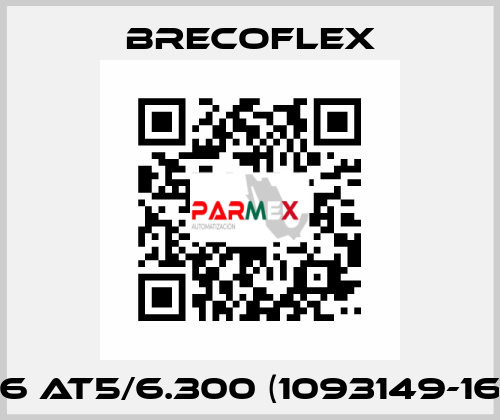 16 AT5/6.300 (1093149-16) Brecoflex