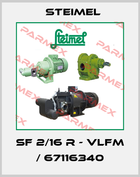 SF 2/16 R - VLFM / 67116340 Steimel