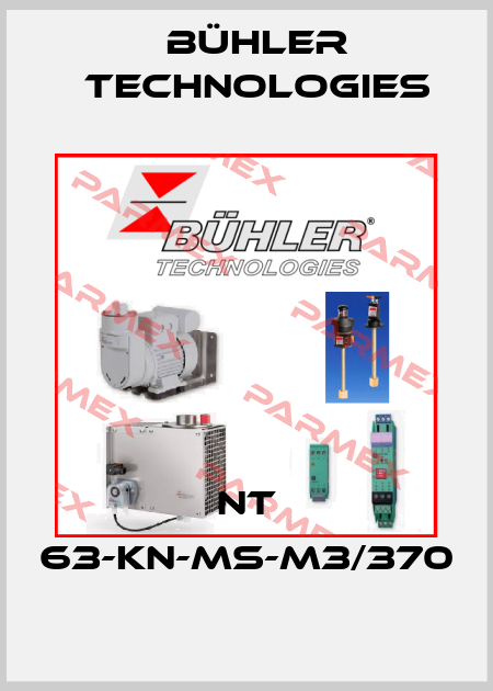 NT 63-KN-MS-M3/370 Bühler Technologies