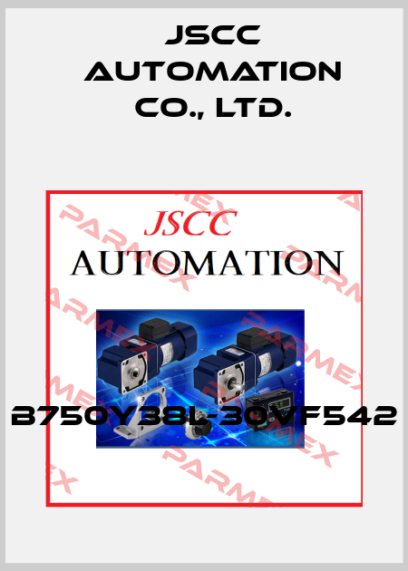 B750Y38L-30VF542 JSCC AUTOMATION CO., LTD.