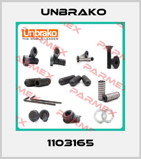 1103165 Unbrako