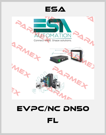 EVPC/NC DN50 FL Esa