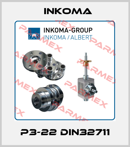 P3-22 DIN32711 INKOMA