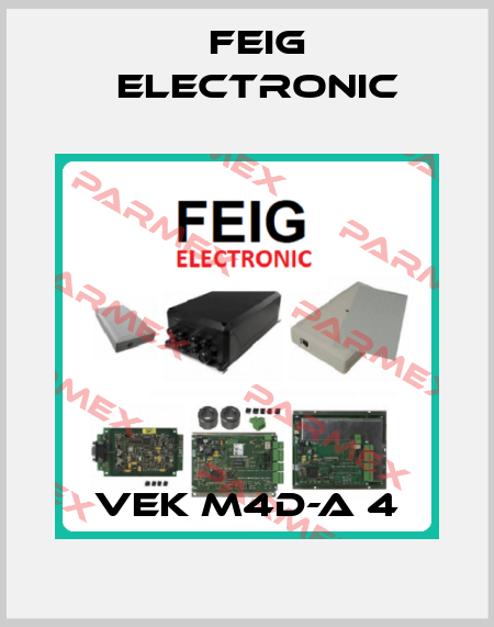 VEK M4D-A 4 FEIG ELECTRONIC