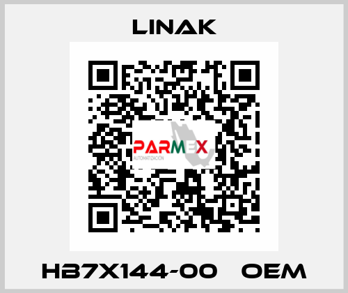 HB7X144-00   oem Linak