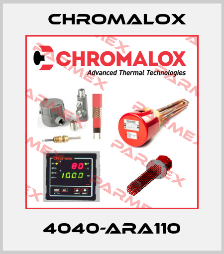 4040-ARA110 Chromalox