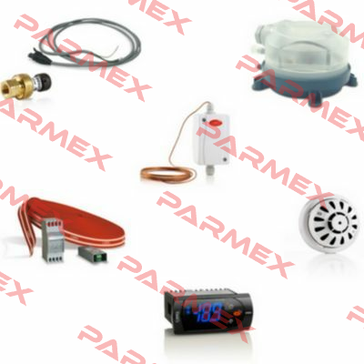 electrodes and compression for maintenance  humiSteam Basic UE018 Carel