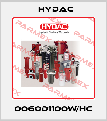 0060D1100W/HC Hydac