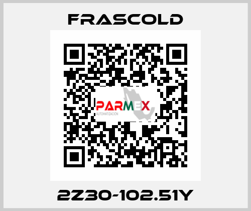 2Z30-102.51Y Frascold