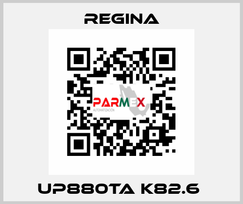 UP880TA K82.6  Regina