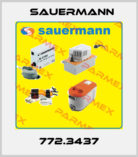 772.3437 Sauermann