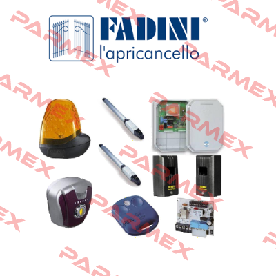 seal kit for HINDI 883 swing gate operator 280 FADINI