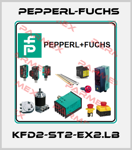 KFD2-ST2-EX2.LB Pepperl-Fuchs