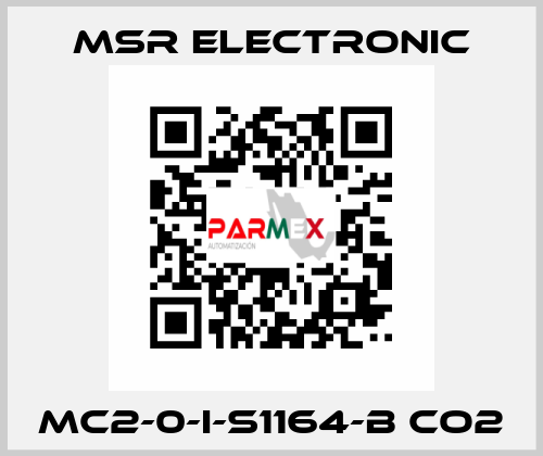 MC2-0-I-S1164-B CO2 MSR Electronic