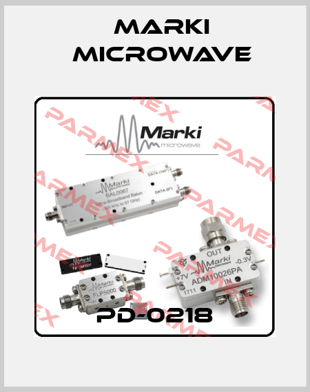 PD-0218 Marki Microwave