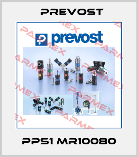 PPS1 MR10080 Prevost