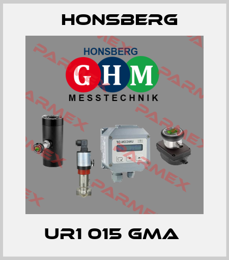 UR1 015 GMA  Honsberg