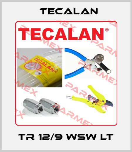 TR 12/9 wsw LT Tecalan