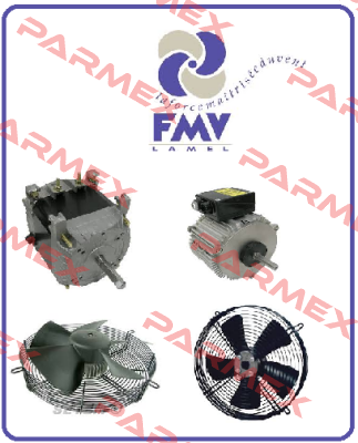 PN.167655 SN. 31290715/008   oem FMV-Lamel (now Ziehl Abegg)