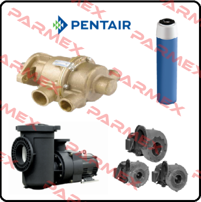 conical connector for 1.5M80H90T Pentek (Pentair)