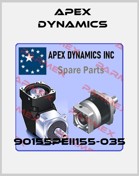 90155PEII155-035 Apex Dynamics