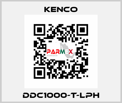 DDC1000-T-LPH Kenco