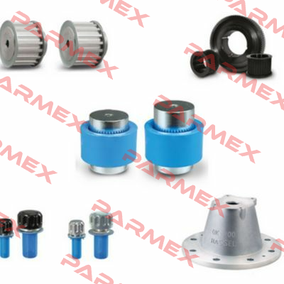 DC 32 complete coupling set Hassel