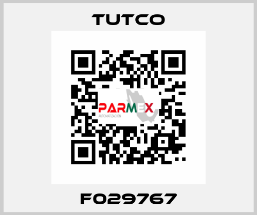 F029767 TUTCO