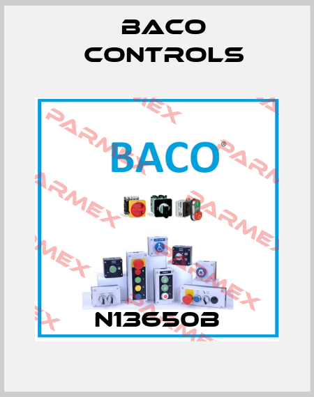 N13650B Baco Controls