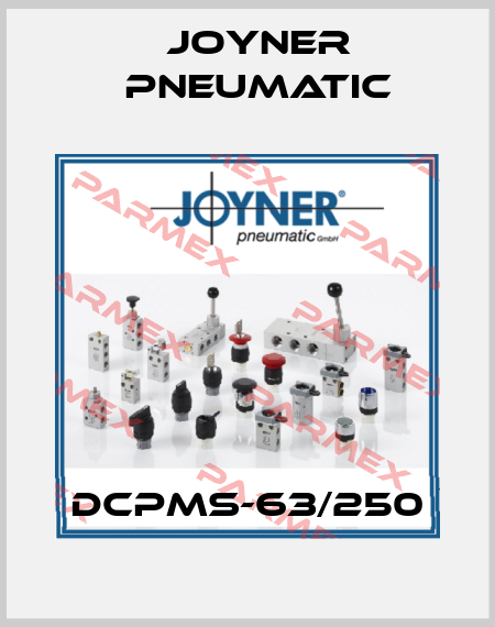 DCPMS-63/250 Joyner Pneumatic