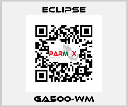 GA500-WM Eclipse