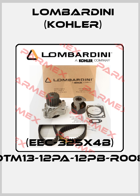 (EEC-325X4B) (DTM13-12PA-12PB-R008) Lombardini (Kohler)